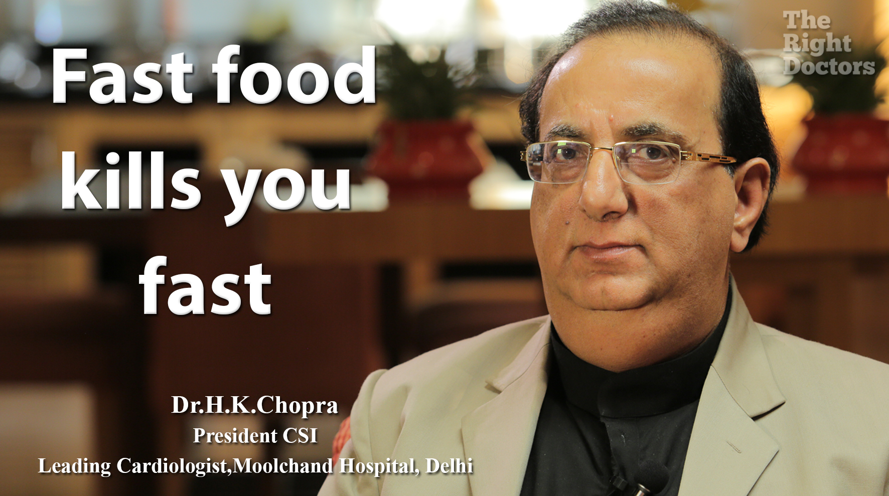 Dr. HK Chopra 