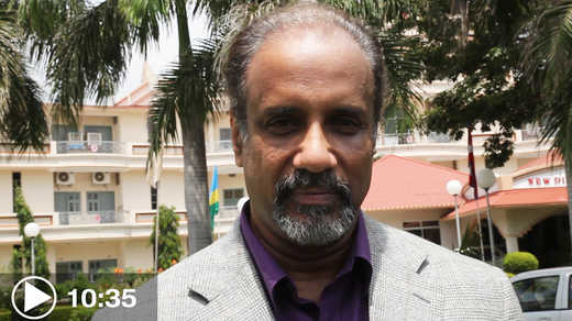 Dr J S Hiremath, Director: Cath Lab, Ruby Hall Clinic, Pune on New Oral Anticoagulant Drugs